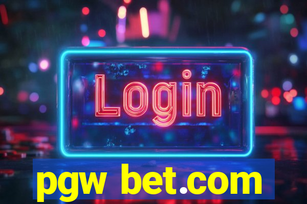 pgw bet.com